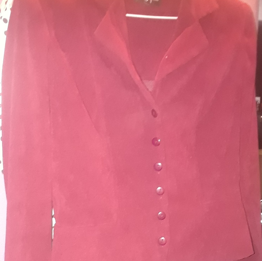 Women's blazer